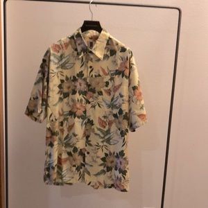 Aloha Shirt by Tori Richard